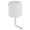  GEBERIT AP116 plus Natura WC-tartly, alacsonyra szerelhet, tablettzhat