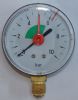  GENTECH 0-10 bar alss manomter / 63 mm