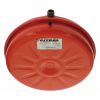 Gitral GITRAL VPC-B-12 lapos kerek ftsi tgulsi tartly 12l, 3/4, 3bar, 90C